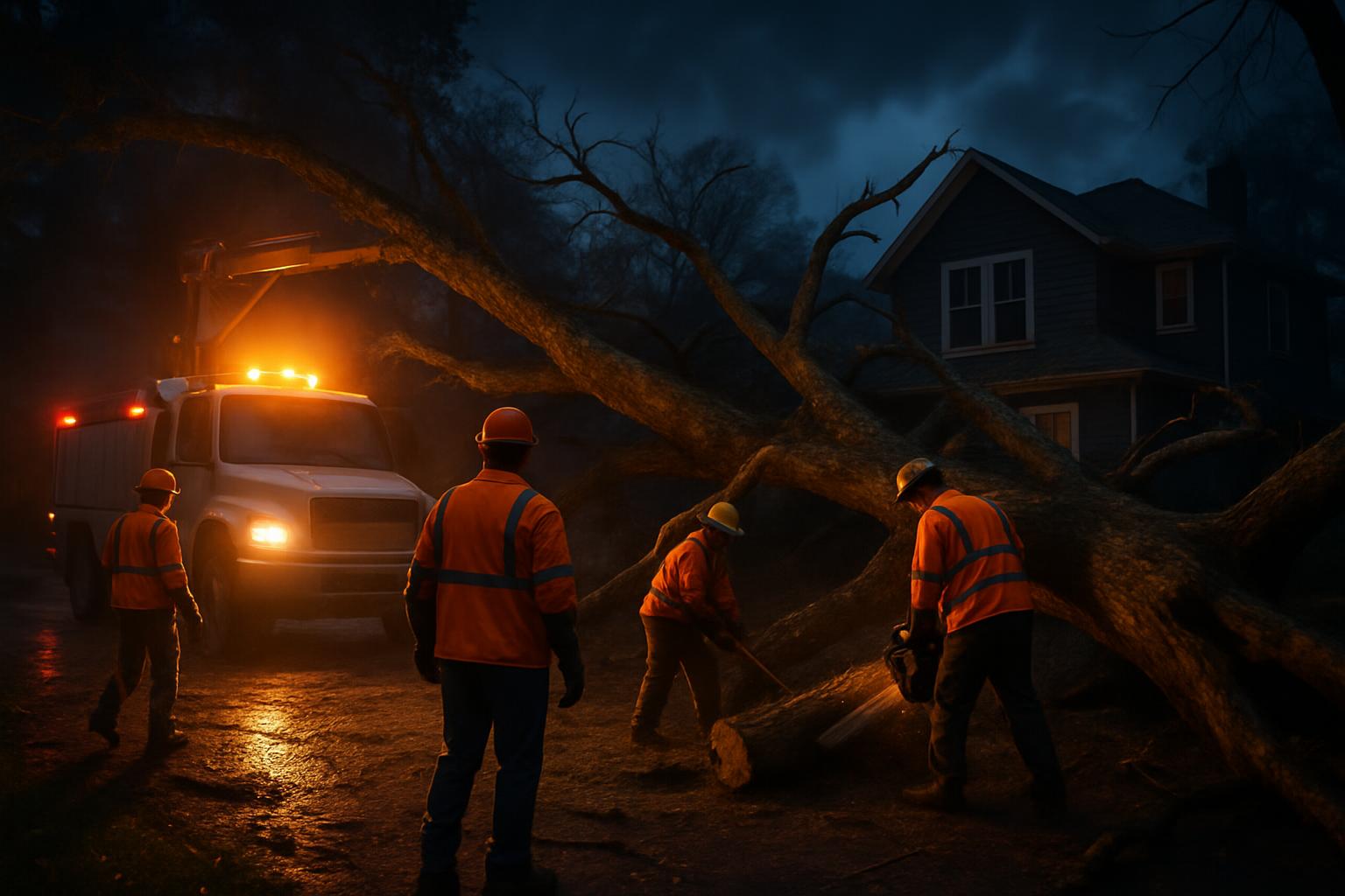Emergency Tree Service